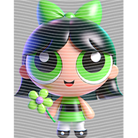 The Powerpuff Girls Season-PG 122